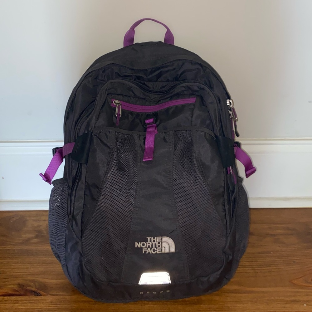 north face backpack